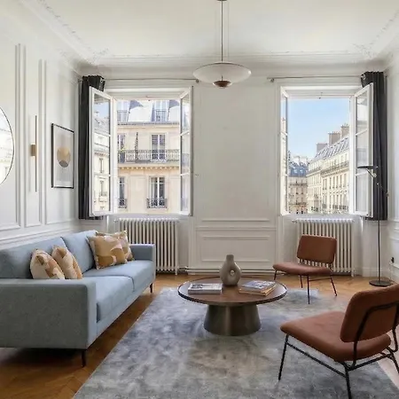 Marignan Champs Elysees Apartment