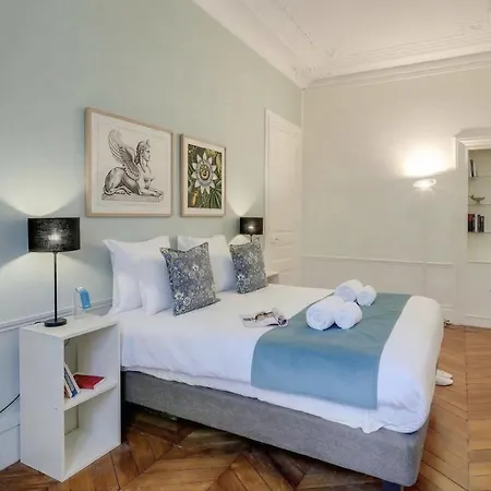Marignan Champs Elysees Διαμέρισμα *
