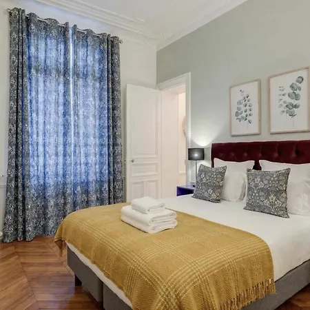 Marignan Champs Elysees Διαμέρισμα Παρίσι